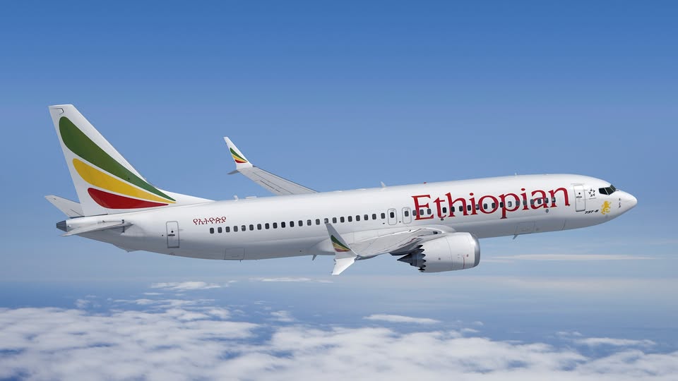 Ethiopian Airlines đặt mua 11 Boeing 737 MAX tại Dubai Airshow 2025