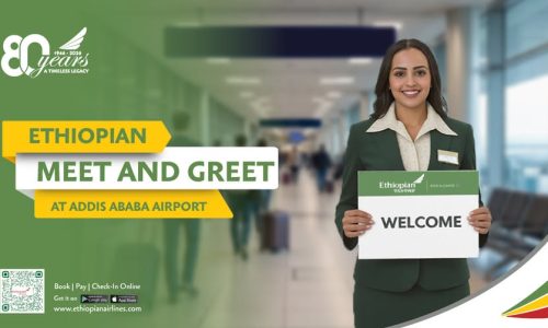 20260507 20260508 Meet Greet Ethiopian Airlines